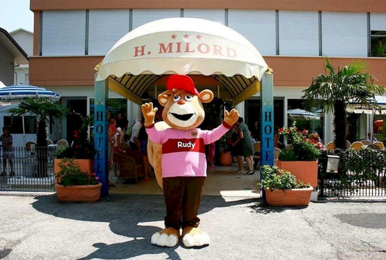 Hotel Milord เชเซนาติโก ภายนอก รูปภาพ